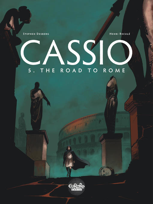 Cassio, Volume 5