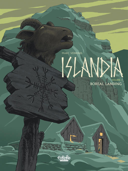 Islandia, Volume 1
