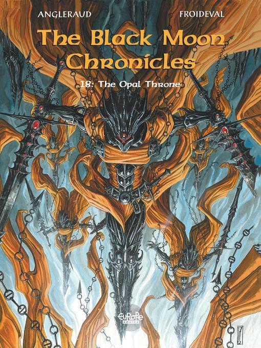 The Black Moon Chronicles, Volume 18