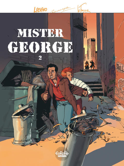 Mister George, Volume 2