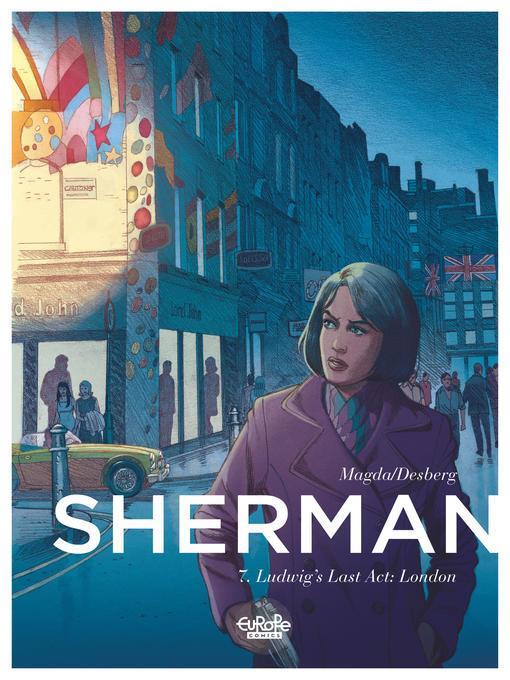 Sherman, Volume 7