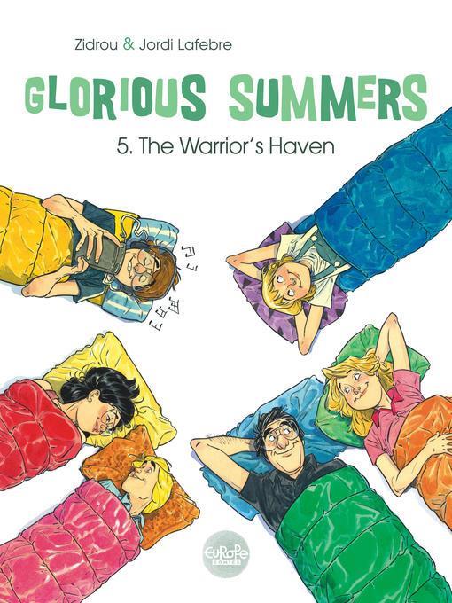 Glorious Summers, Volume 5