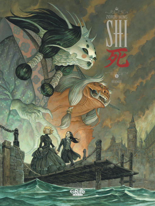 SHI, Volume 3
