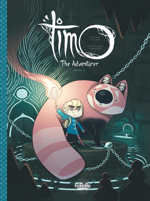 Timo the Adventurer, Book 1