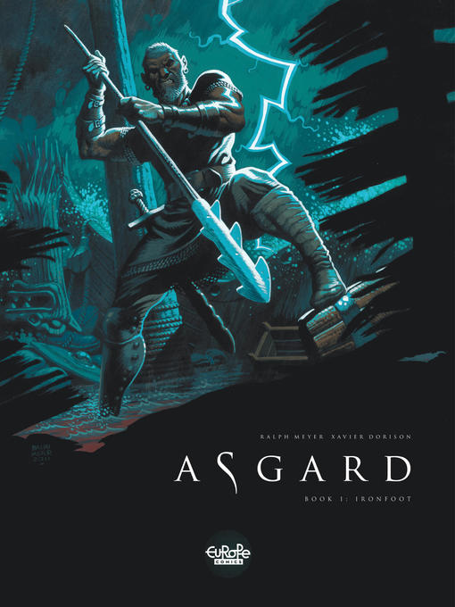 Asgard, Volume 1