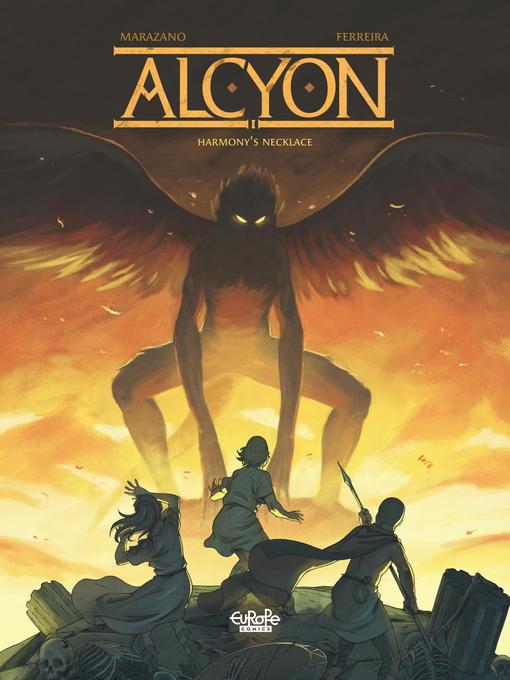 Alcyon, Volume 1