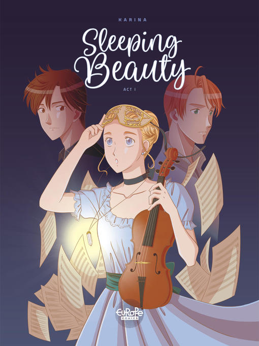 Sleeping Beauty, Act I