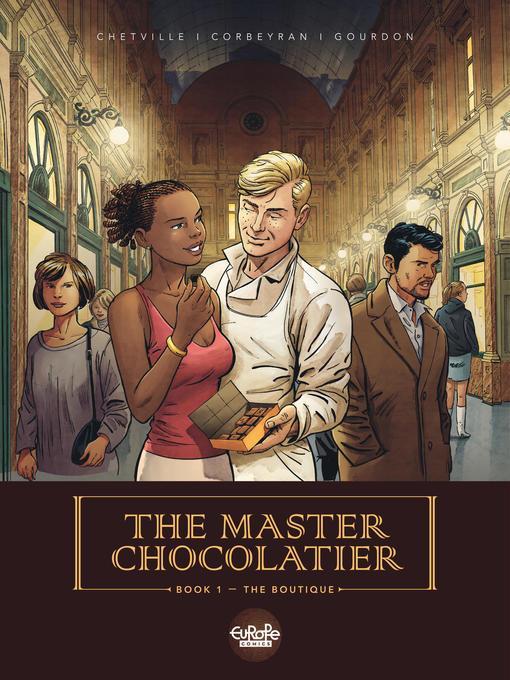 The Master Chocolatier, Volume 1