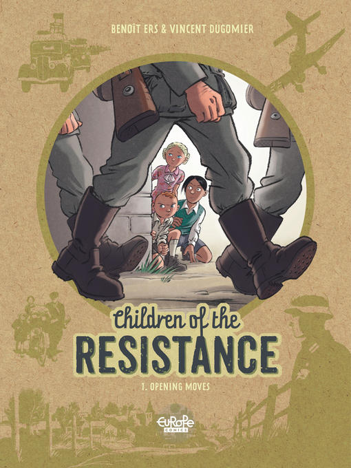 Children of the Resistance, Volume 1