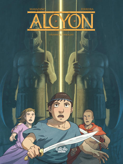 Alcyon, Volume 3