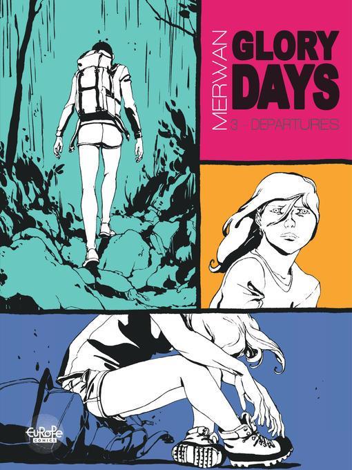 Glory Days, Volume 3
