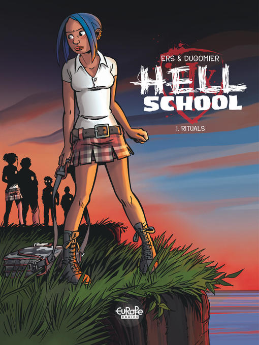 Hell School, Volume 1