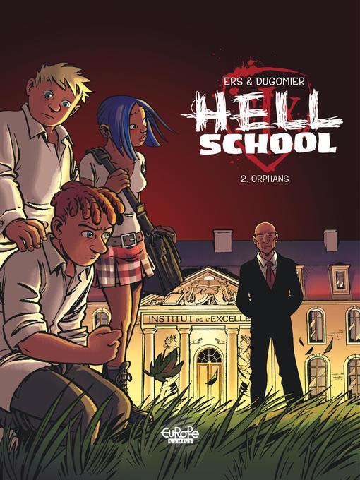 Hell School, Volume 2