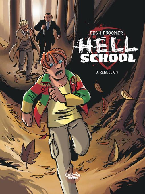 Hell School, Volume 3