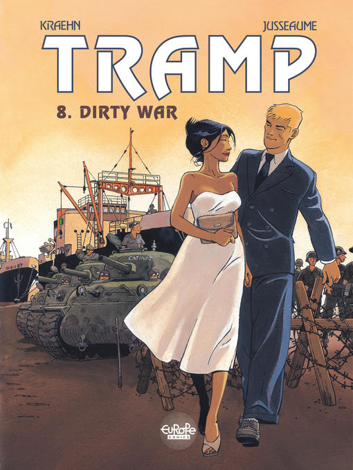 Tramp, Volume 8