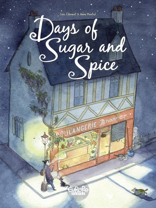 Days of Sugar and Spice