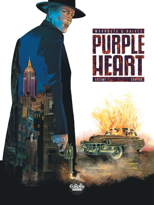 Purple Heart, Volume 1