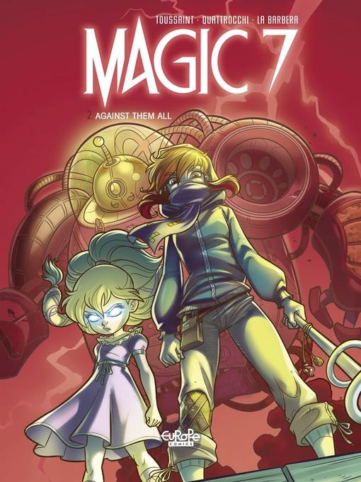 Magic 7, Volume 2