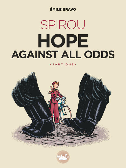 Spirou Hope Against All Odds