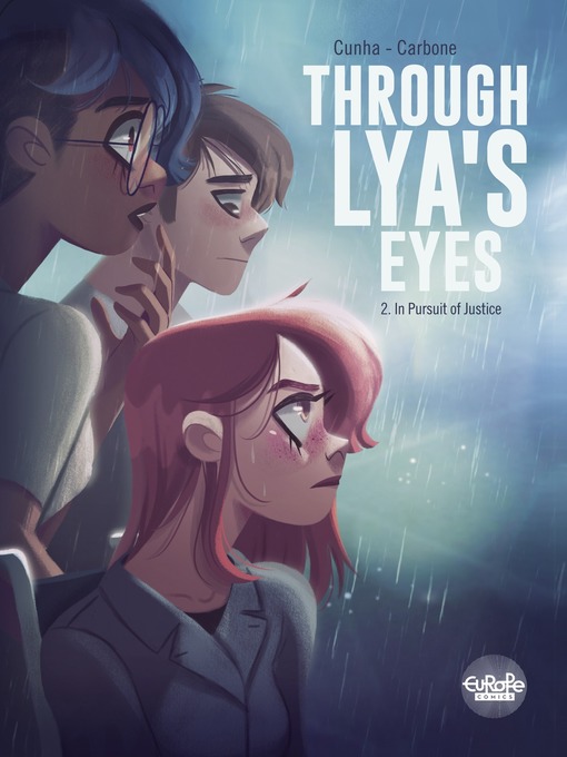 Through Lya's Eyes 2. In Pursuit of Justice