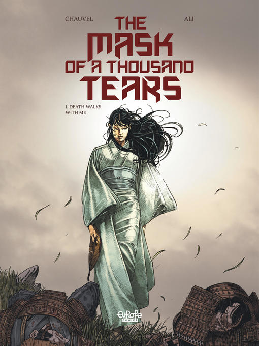 The Mask of a Thousand Tears--Volume 1--Death Walks with Me