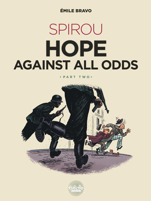 Spirou Hope Against All Odds, Part 2