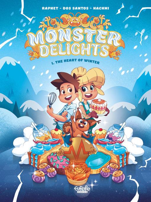 Monster Delights, Volume 1