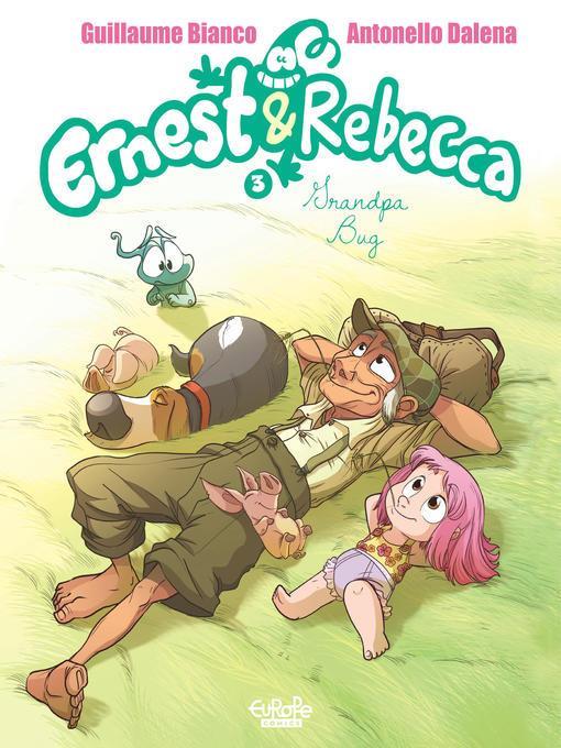 Ernest & Rebecca, Volume3