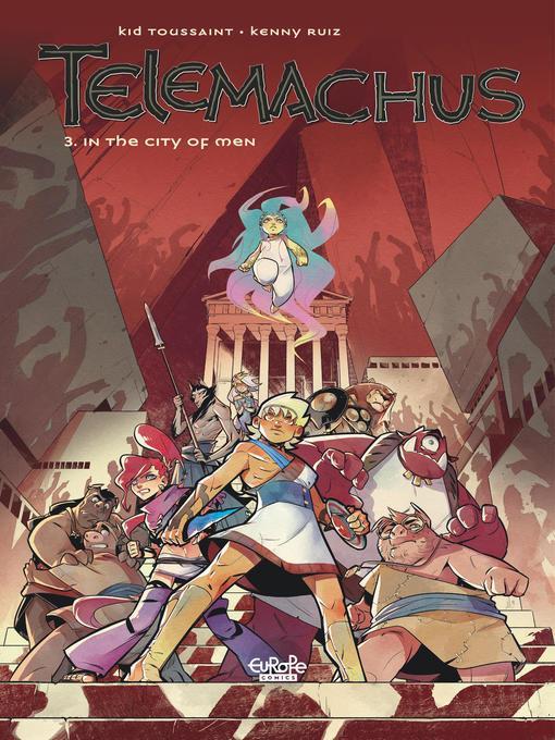 Telemachus, Volume 3