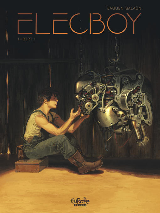 Elecboy, Volume 1