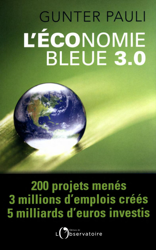 L'économie bleue 3.0