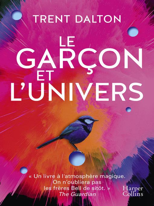 Le garçon et l'univers