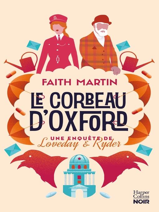 Le corbeau d'Oxford