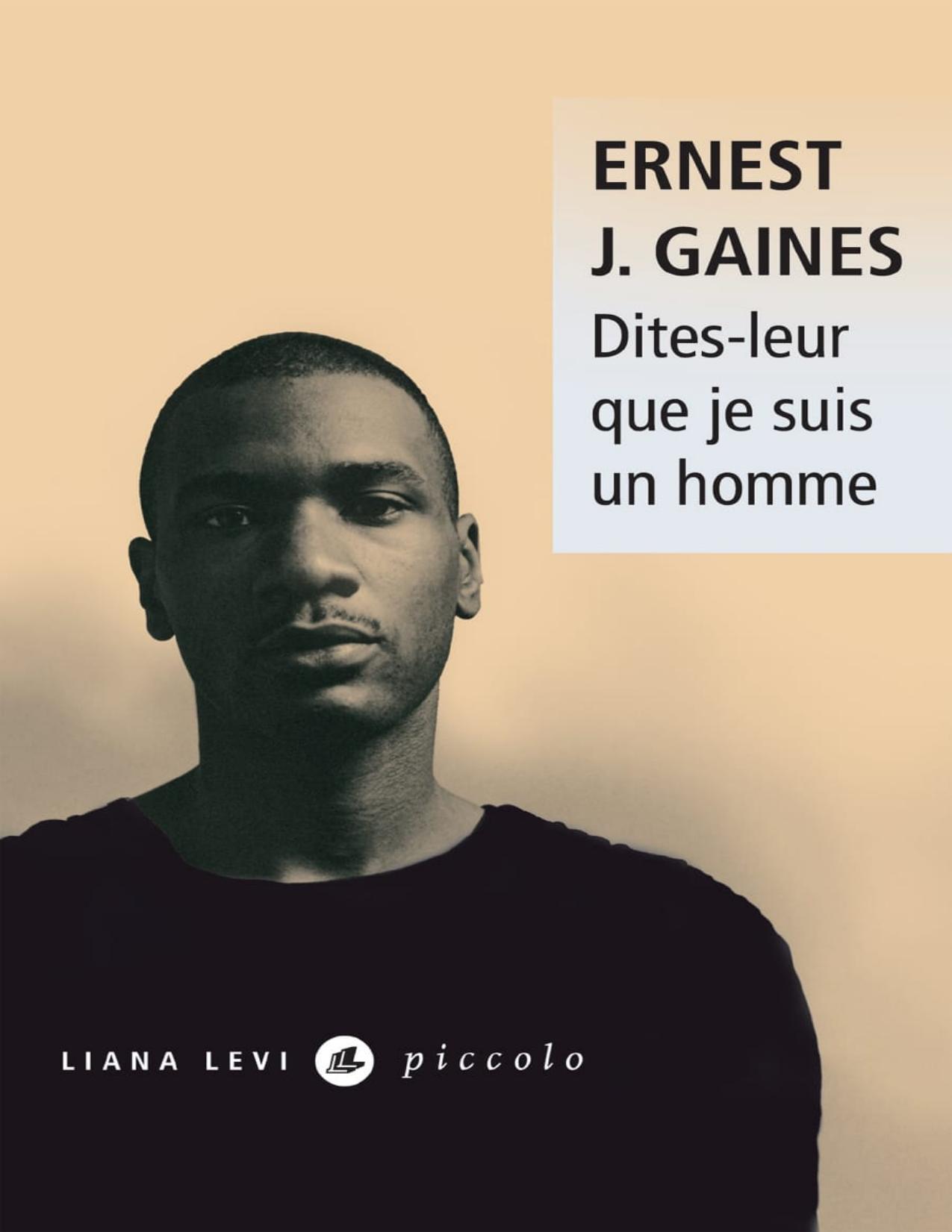 Dites-leur que je suis un homme