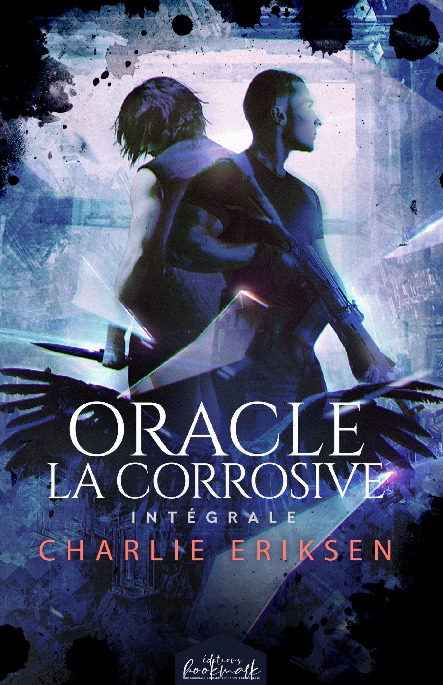 Oracle la Corrosive - Intégrale