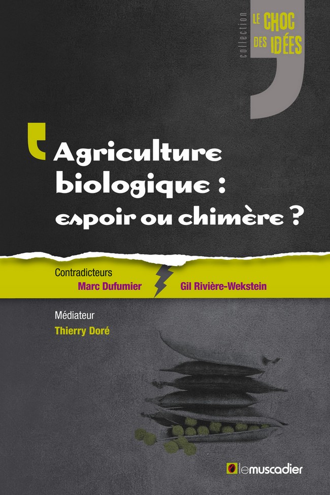 Agriculture biologique : Un débat captivant sur un sujet contemporain.