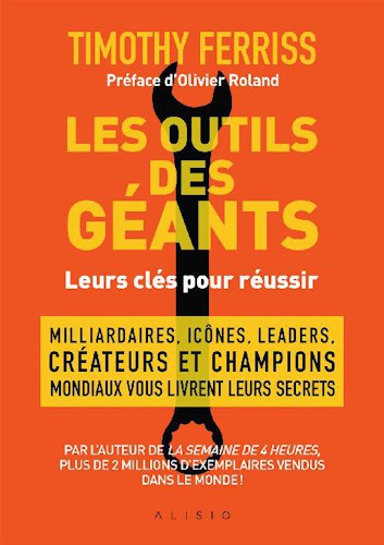 Les outils des géants 