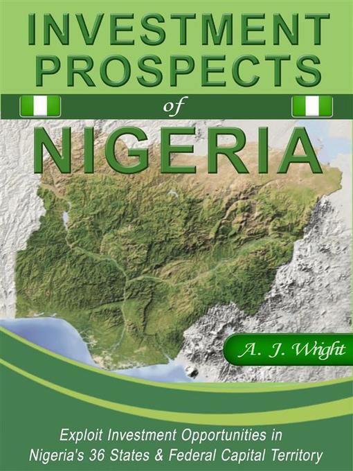 Investment Prospects of Nigeria