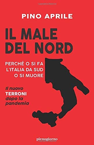 IL MALE DEL NORD: Perch&eacute; o si fa l'Italia da Sud o si muore (Italian Edition)