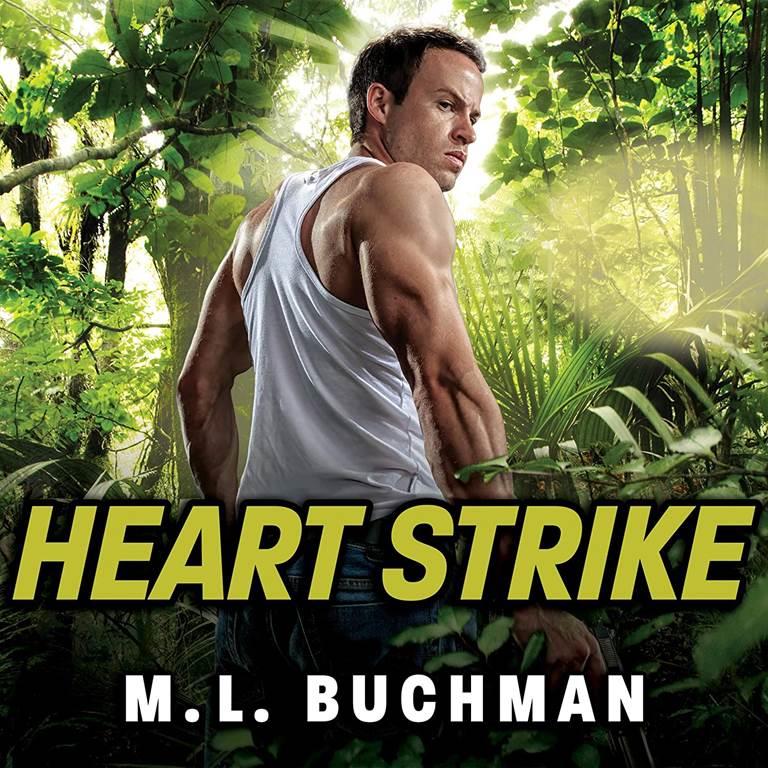 Heart Strike (The Delta Force Series)