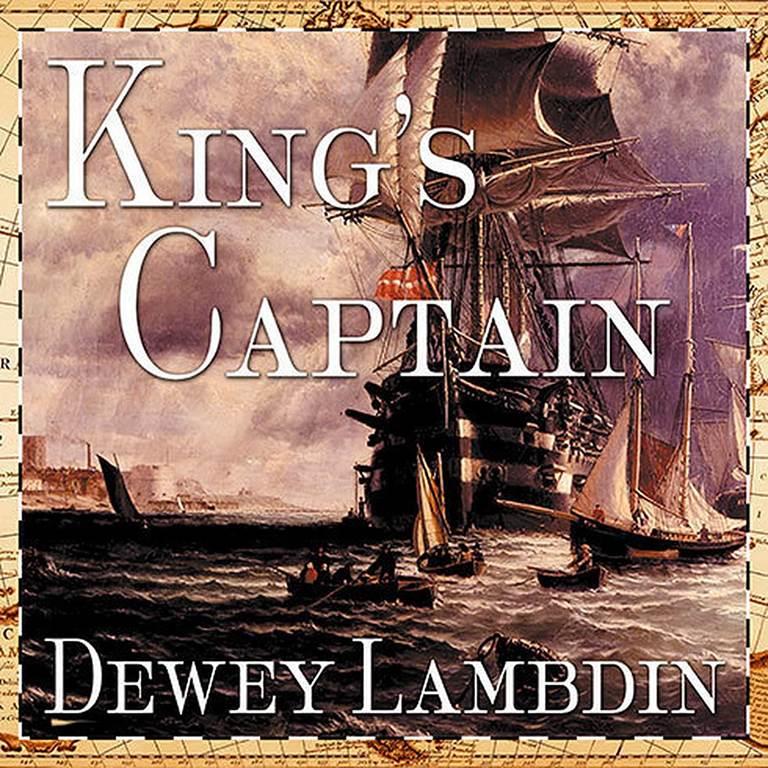 King's Captain (Alan Lewrie Naval Adventures)