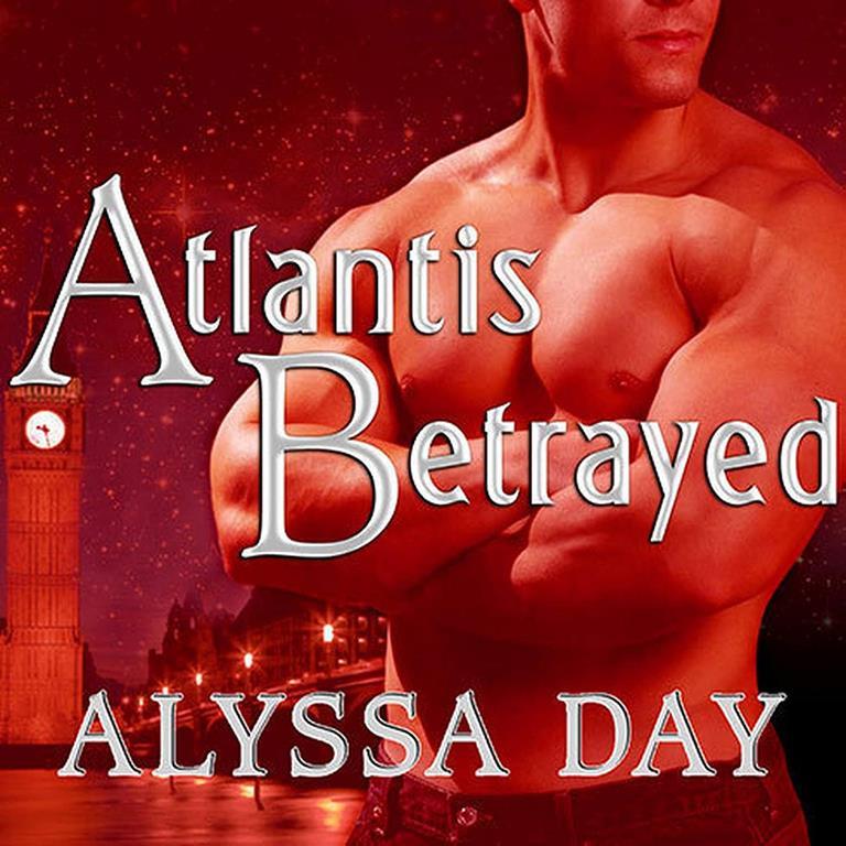 Atlantis Betrayed (The Warriors of Poseidon Series)