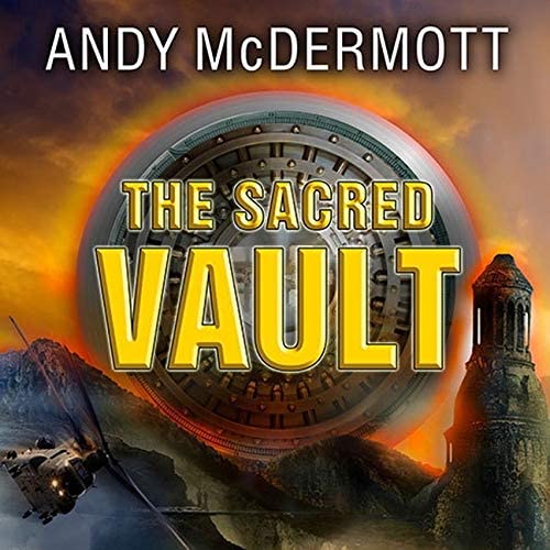 The Sacred Vault: A Novel (The Nina Wilde &amp; Eddie Chase Series)