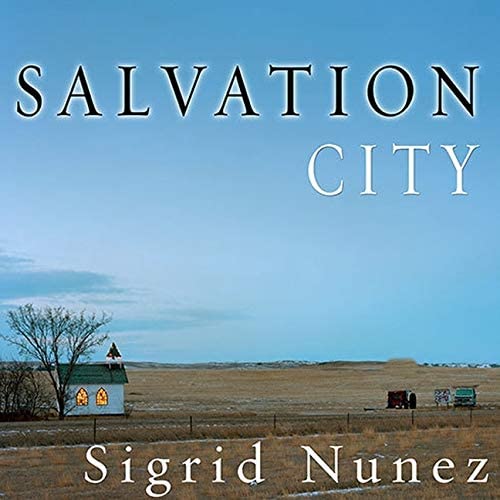 Salvation City: A Novel