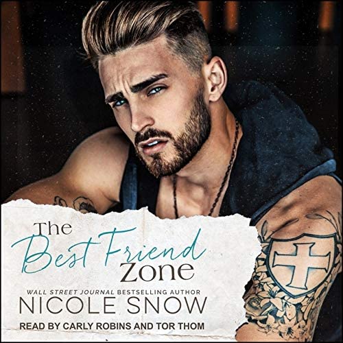 The Best Friend Zone Lib/E (Knights of Dallas Series Lib/E)