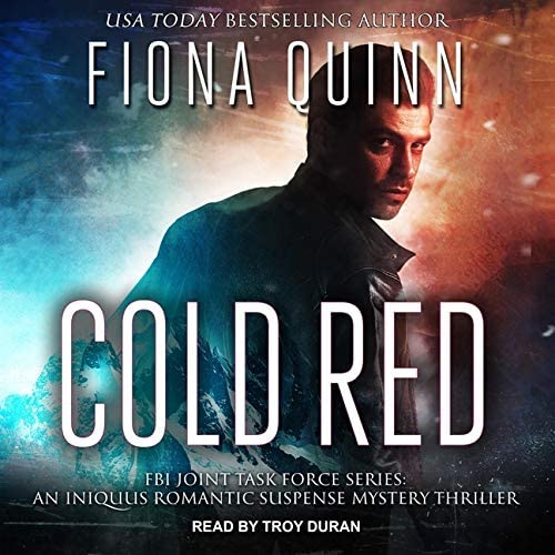 Cold Red (The FBI Task Force Series)