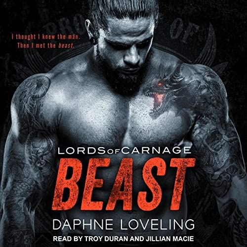 BEAST (The Lords of Carnage MC Series)