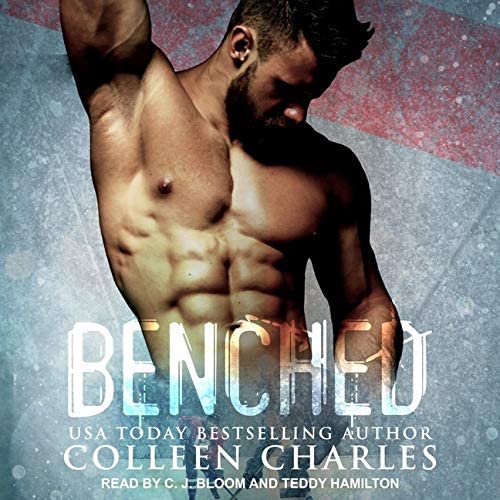 Benched (The Minnesota Caribou Series)