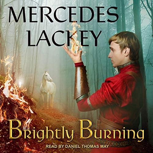 Brightly Burning (The Heralds of Valdemar Series)