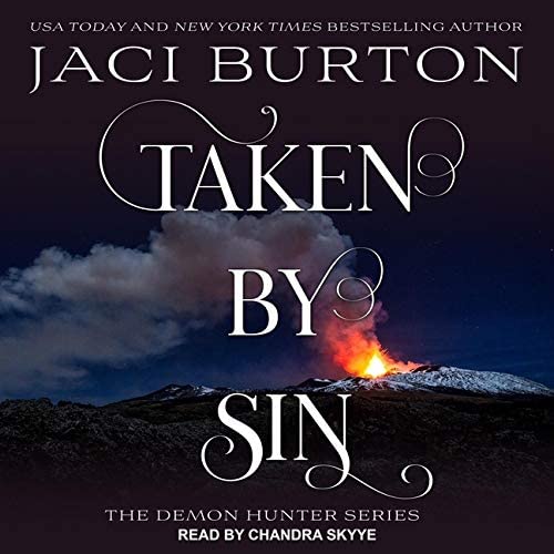 Taken By Sin (The Demon Hunter Series)